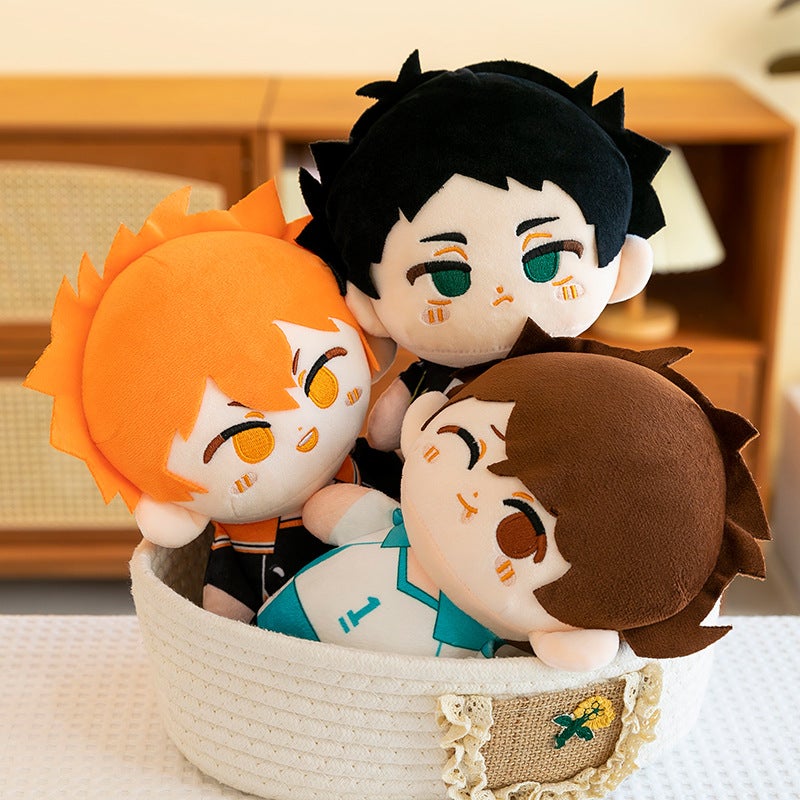 Haikyuu Jujutsu Kaisen Anime Plush Figure - Image 2