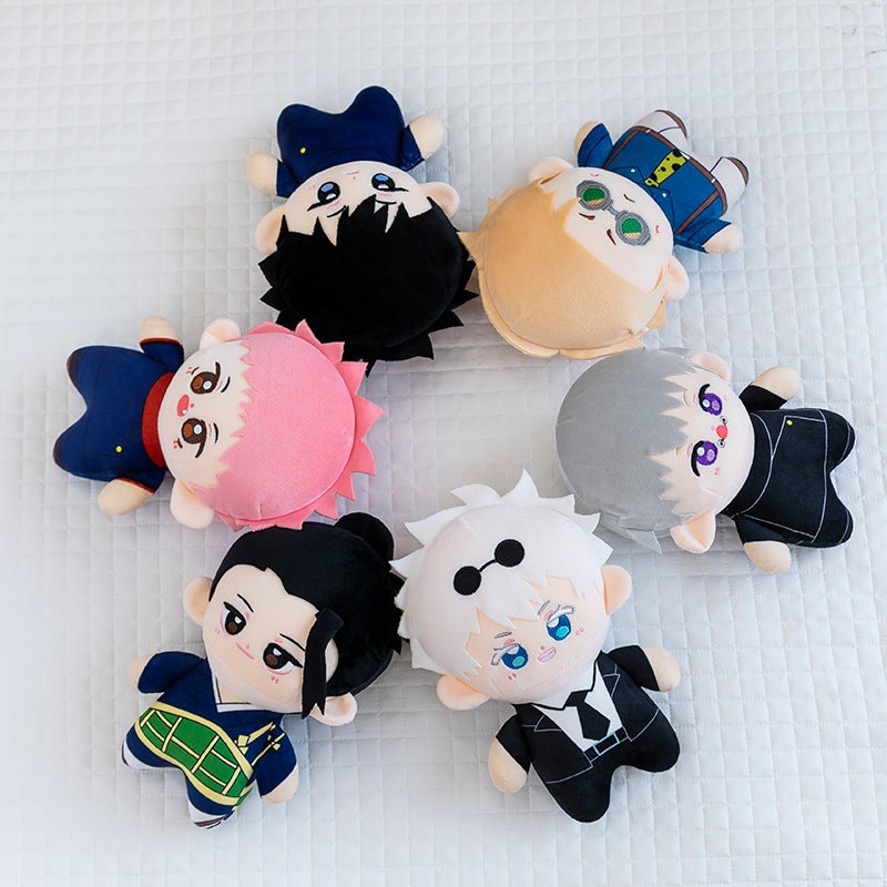 Haikyuu Jujutsu Kaisen Anime Plush Figure - Image 4
