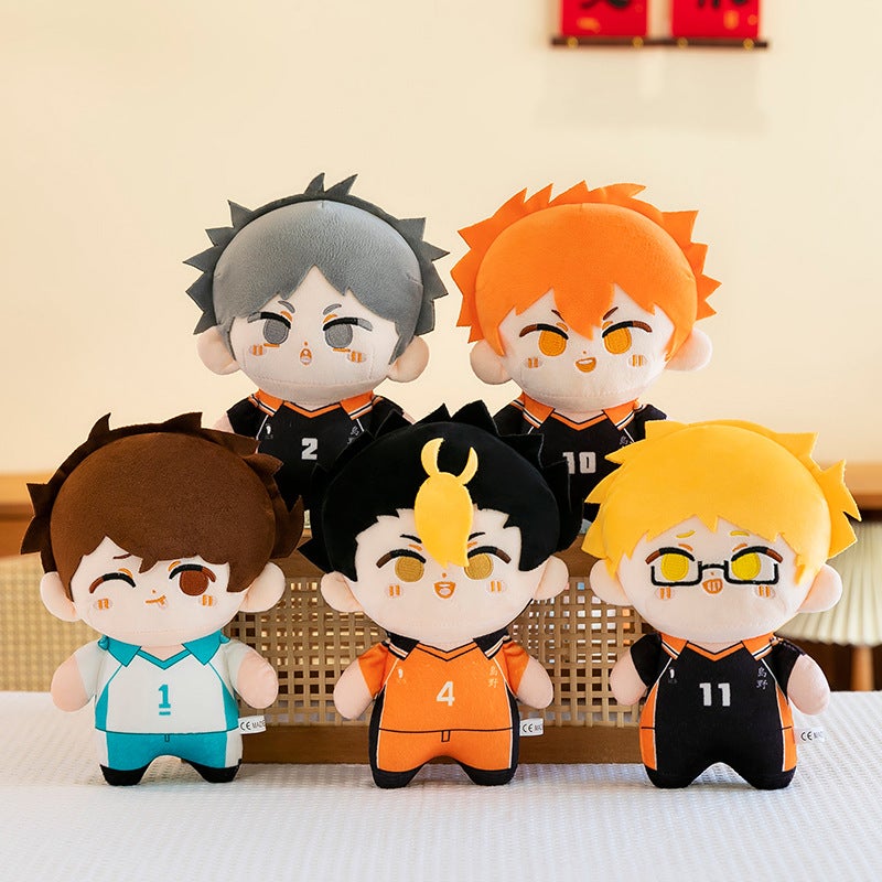 Haikyuu Jujutsu Kaisen Anime Plush Figure - Image 3
