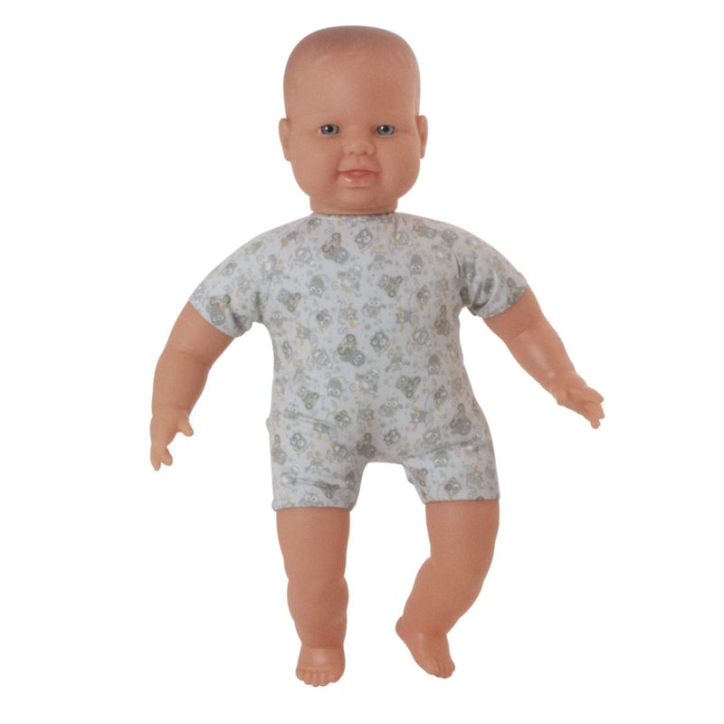 Miniland Educational - 15.75'' Soft Body Baby Doll, Caucasian - Image 3