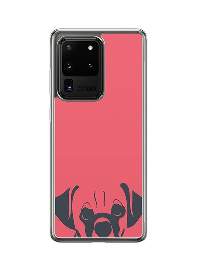 Dog Design Printed Phone Case - pzsku/ZDE718807420D4D22E53AZ/45/_/1734205744/eca90811-cb26-4a59-95d4-6939a9a3cbf2