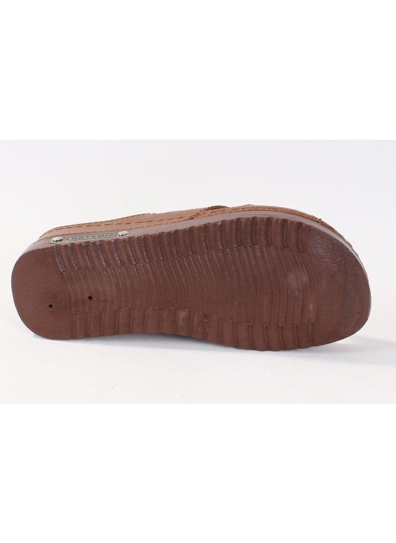 Dagoster DZA37-3025 Taba Daily Orthopedic Women's Slippers  - Image 4