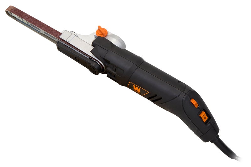 WEN 6307 Variable Speed Detailing File Sander with 1/2-by-18" Belt - Image 2