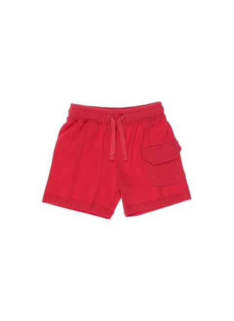 TRAM TRAM Shorts with Side Pockets