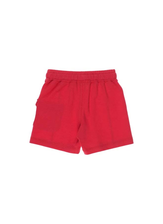 TRAM TRAM Shorts with Side Pockets