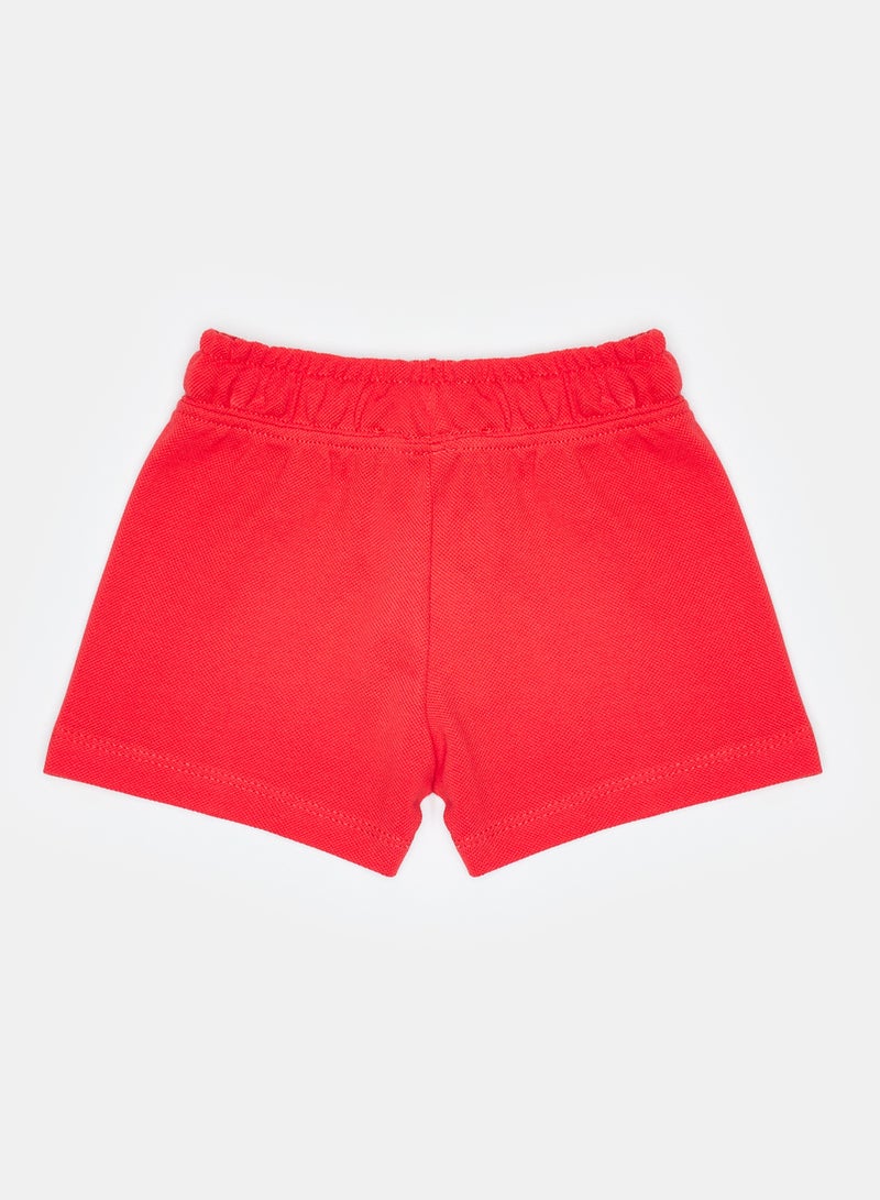 Panco Baby Boys TRAM TRAM Shorts with Side Pockets - Image 2