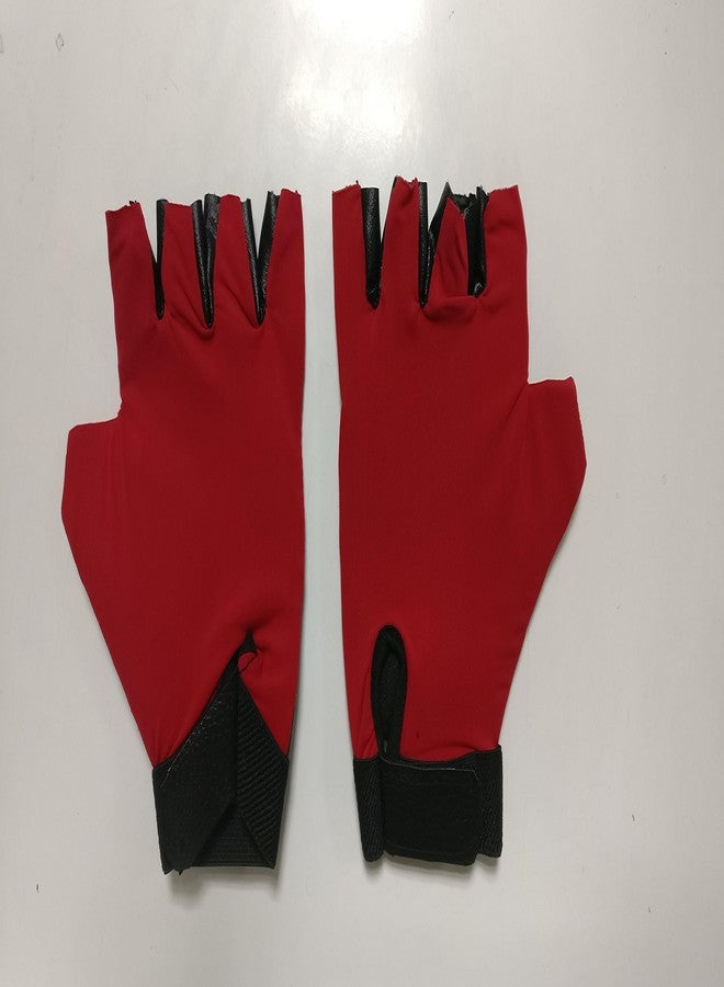 أس بي قفازات SB Gym الحمراء - Image 1