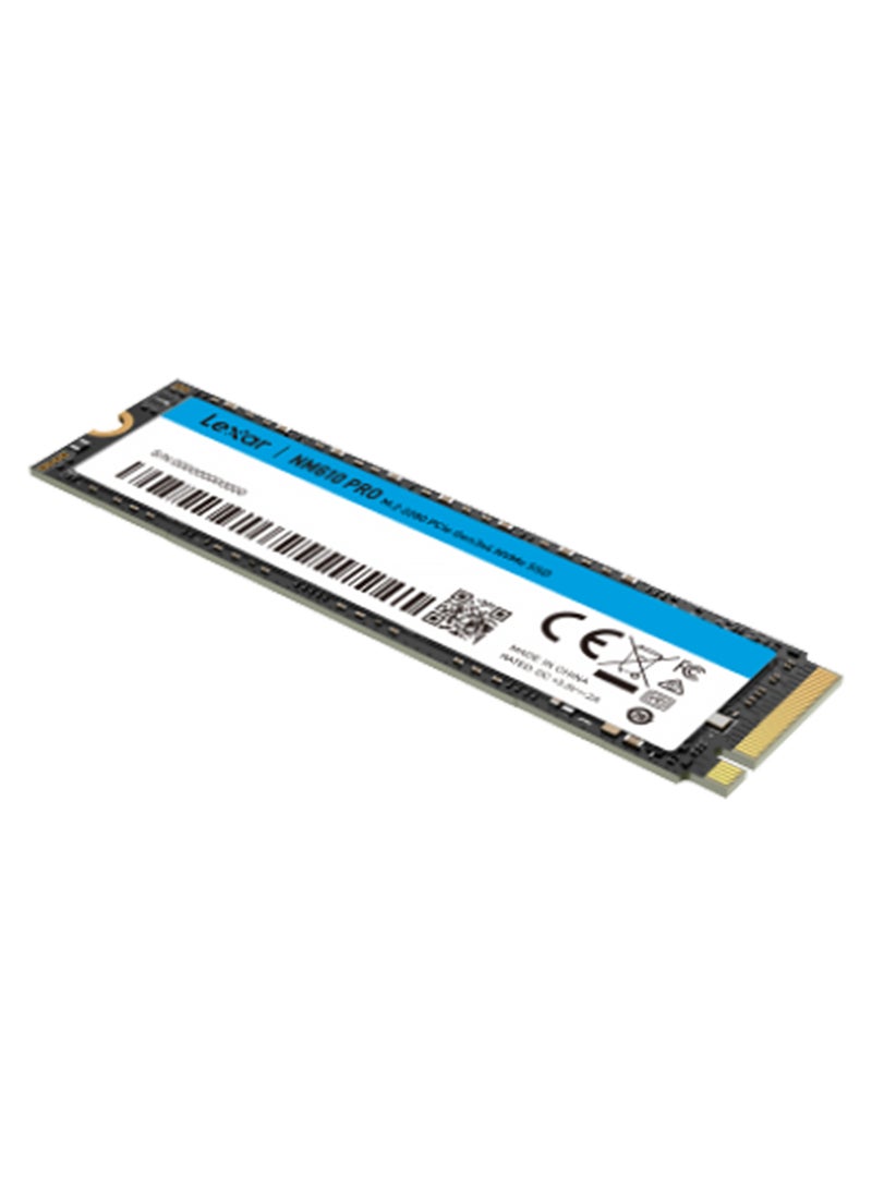 ليكسار NM610PRO 2TB SSD, NVME - Image 3