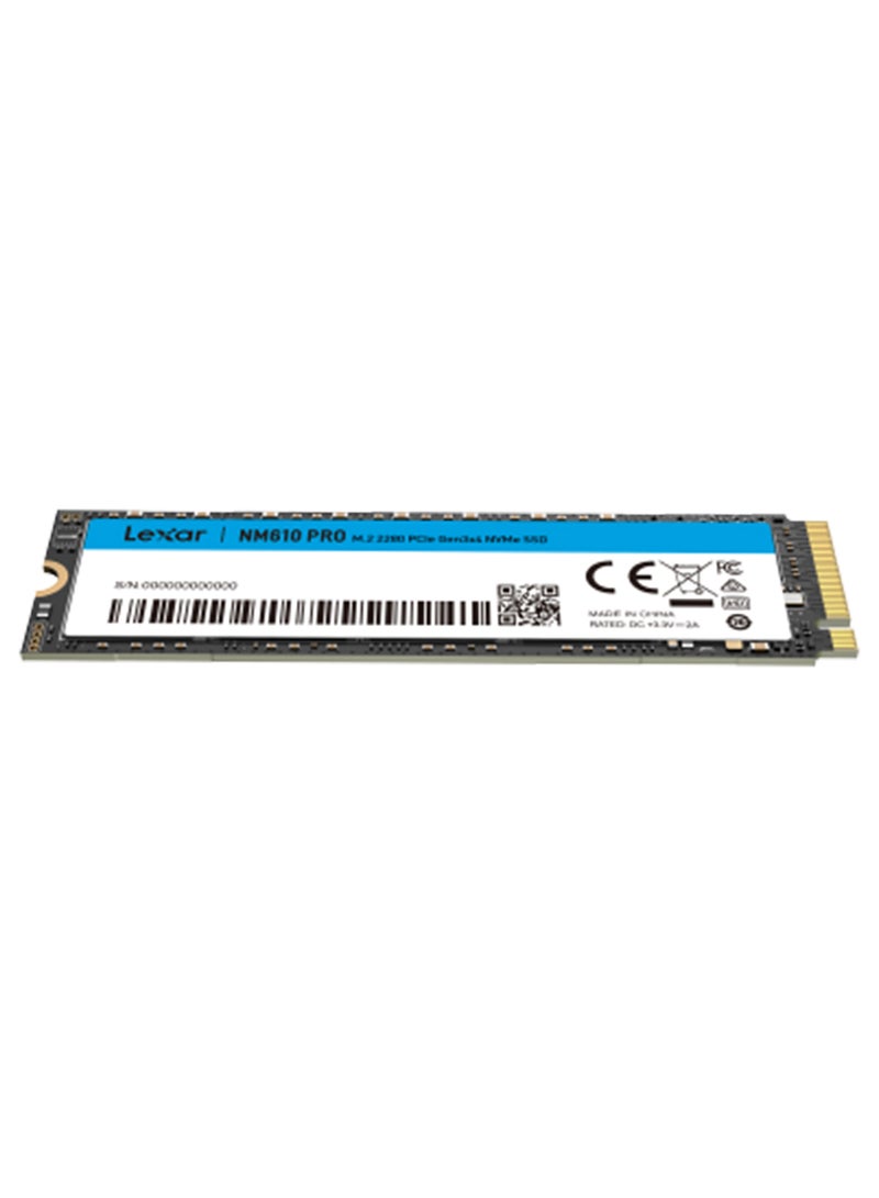 ليكسار NM610PRO 2TB SSD, NVME - Image 4