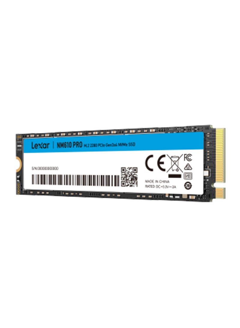 ليكسار NM610PRO 2TB SSD, NVME - Image 2