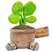 Russ Greenhouse 12Inch Pilea Plant Plush Ultrasoft Official Jazwares Plush Ages 3 - Image 2