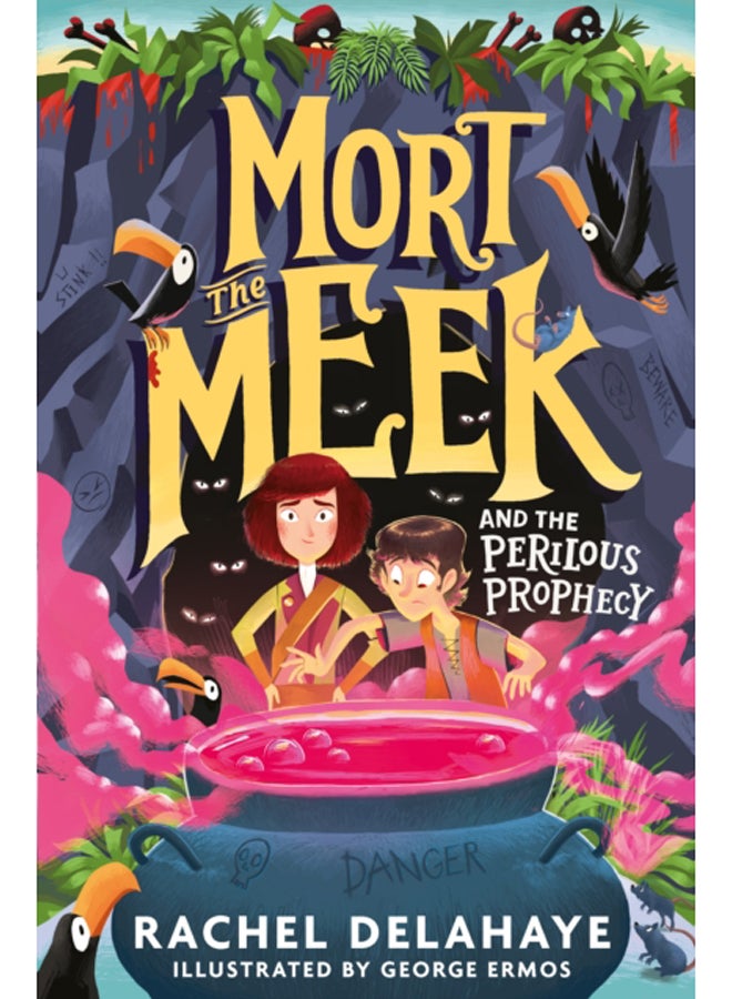 Mort the Meek and the Perilous Prophecy 