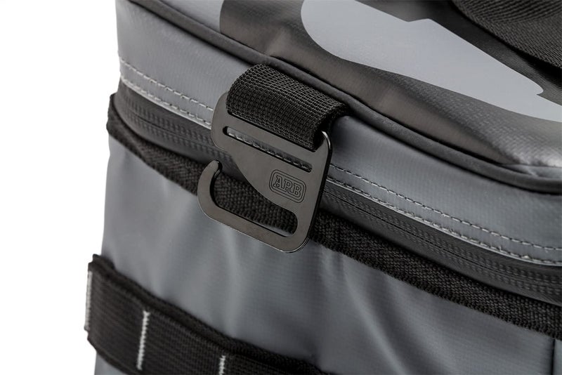 ARB 10100376 Collapsible Cooler Bag with Plastic Ice Cooler Brick to Retain Ice for up to 12 Hours That Folds Flat - Image 5