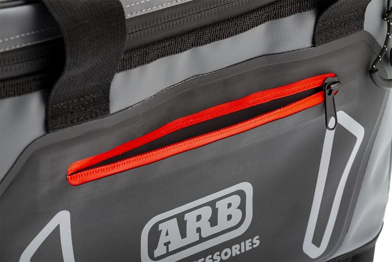 ARB 10100376 Collapsible Cooler Bag with Plastic Ice Cooler Brick to Retain Ice for up to 12 Hours That Folds Flat - Image 4