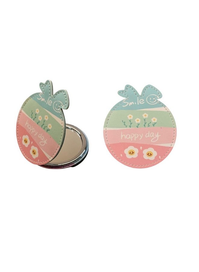 Compact Mirrors Portable for Makeup and Travel - Image 2