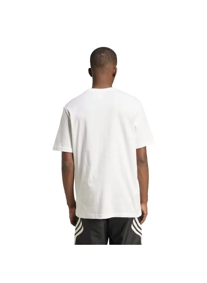 اديداس اوريجينالز adidas ADIBREAK TEE White Originals Men T-SHIRTS