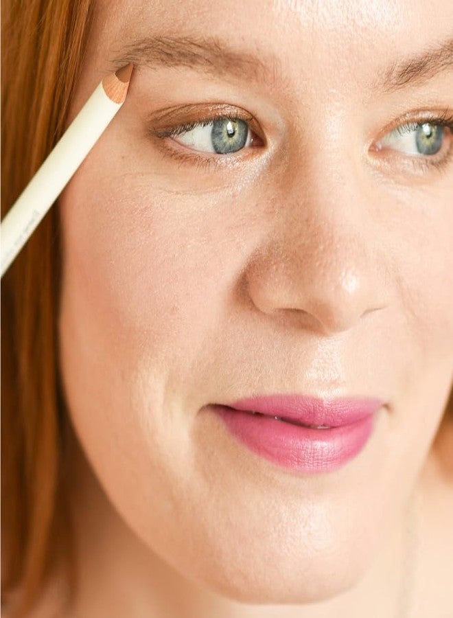 Ere Perez - Natural Jojoba Eye Pencil | Gentle, Soothing, Hydrating, Smooth, Blendable | Coconut Oil, Vitamin E | Vegan, Cruelty-Free, Clean Beauty (Clay) - Image 5