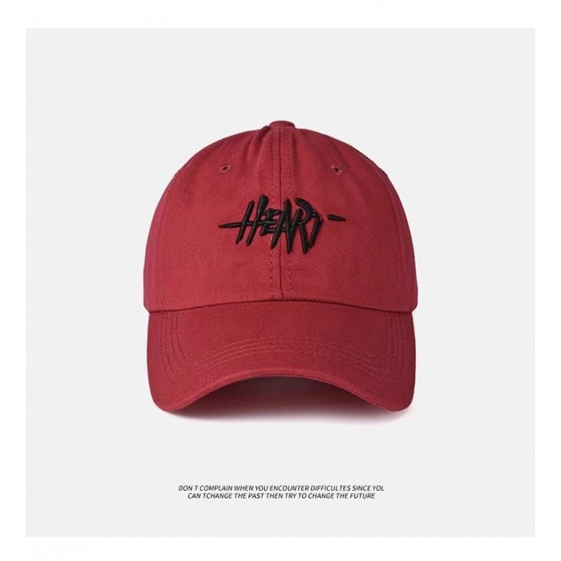 2025 New Oversized Baseball Cap with Embroidery, Sun Protection, and Face-Slimming Design - Versatile Lettered Snapback for Men & Women