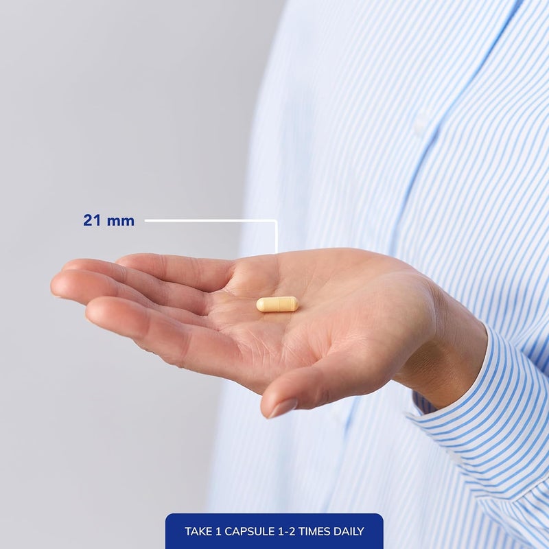 Pure Encapsulations Vitamin BComplex Plus Balanced B Vitamin Formula with Active Folate 60 Capsules - Image 3