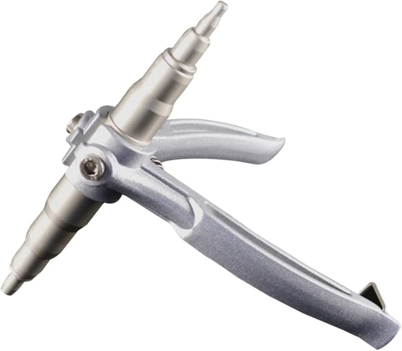 6 8 9 10 12 16 19 22mm Air Conditioner Refrigeration Tube Expander Bending Tool Kit - Image 2