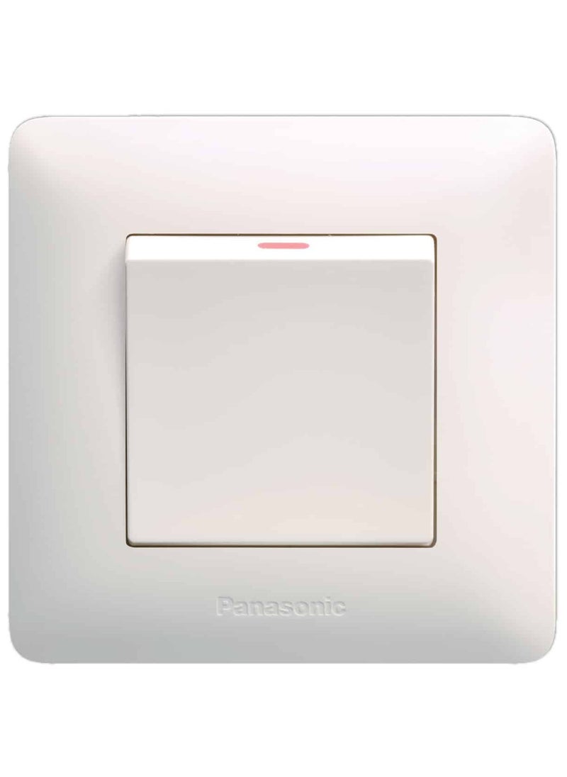 Panasonic - Simplus 1G-1D 1W SP 10A Switch - Image 1