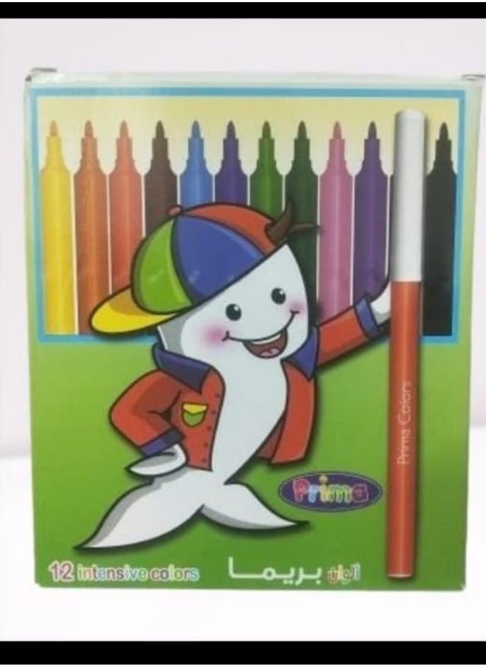 PRIMA Prima Flowmaster Colors - 12 colours 
