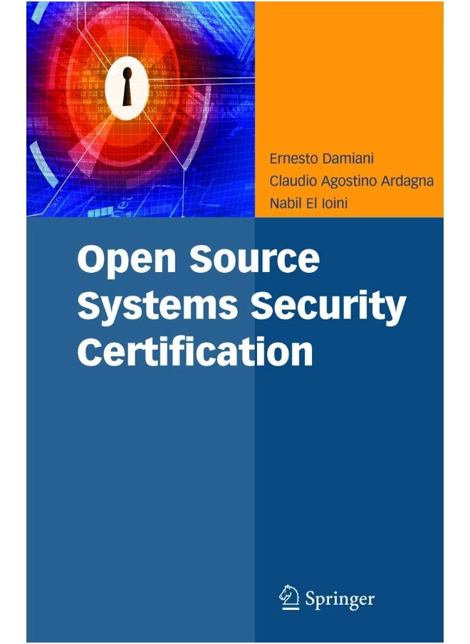 Open Source Systems Security Certification  - Image 2