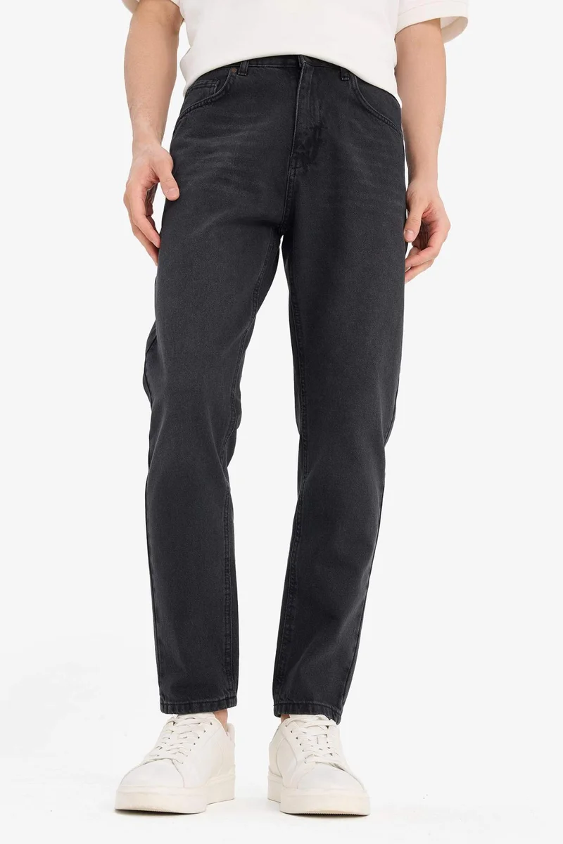 Defacto  90's Slim Fit Skinny Leg Jeans for Men | Best Price UAE
