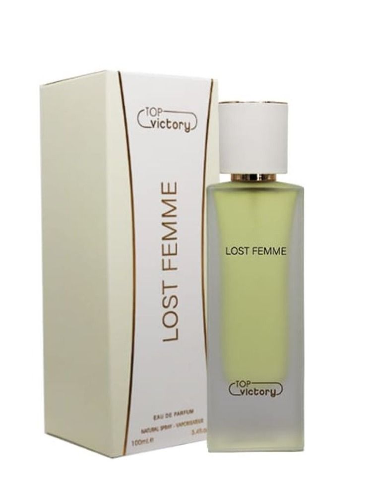 توب فاكتوري لوست فيمي عطر نسائي 100 مل - Image 1