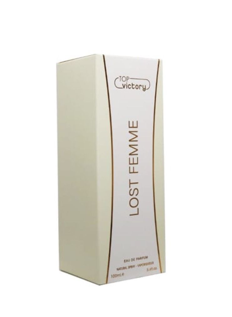توب فاكتوري لوست فيمي عطر نسائي 100 مل - Image 3