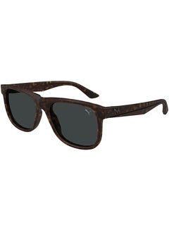 Puma PU0442S 003 57 Men's Sunglasses