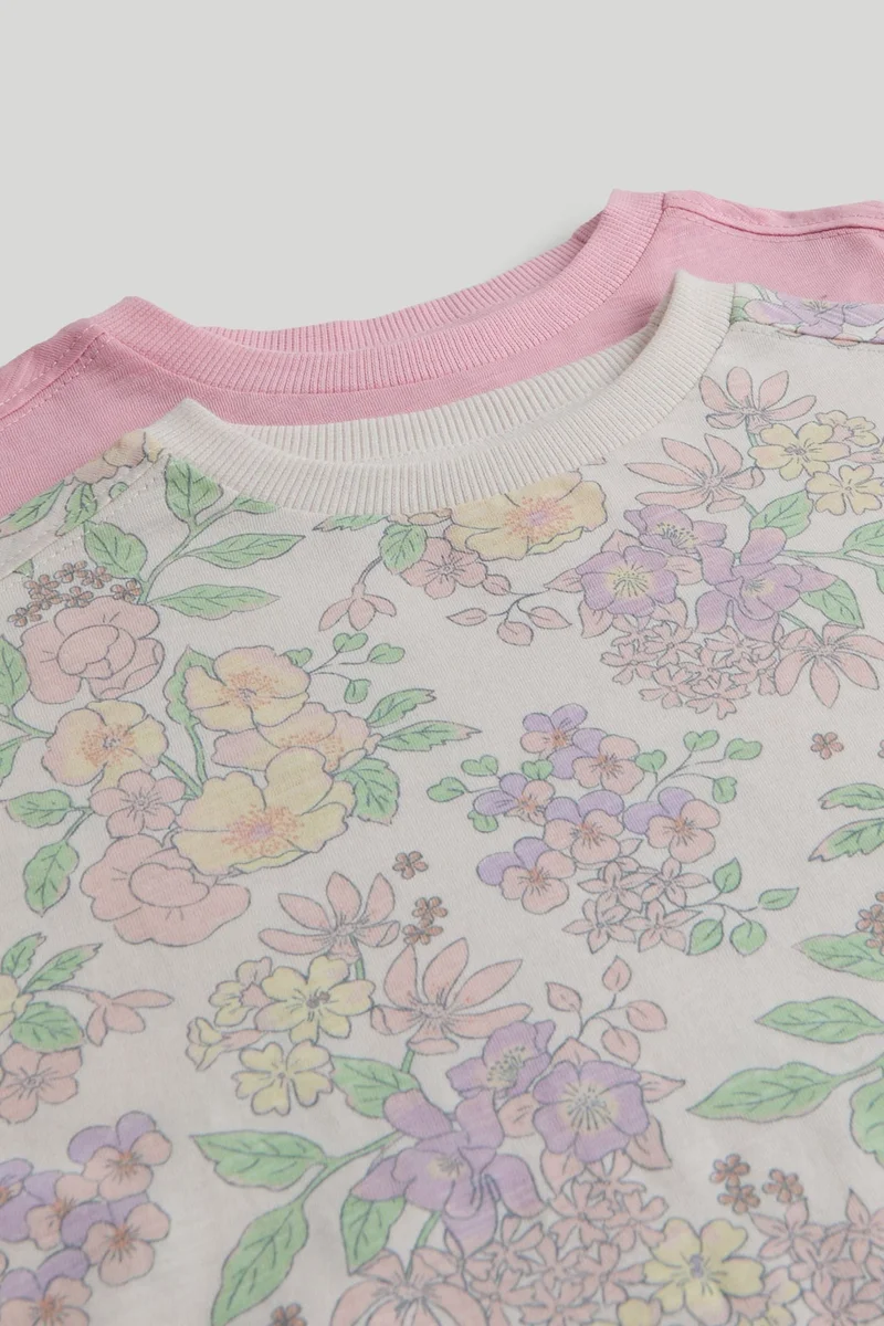 مذركير ثلاث قطع تي شيرت