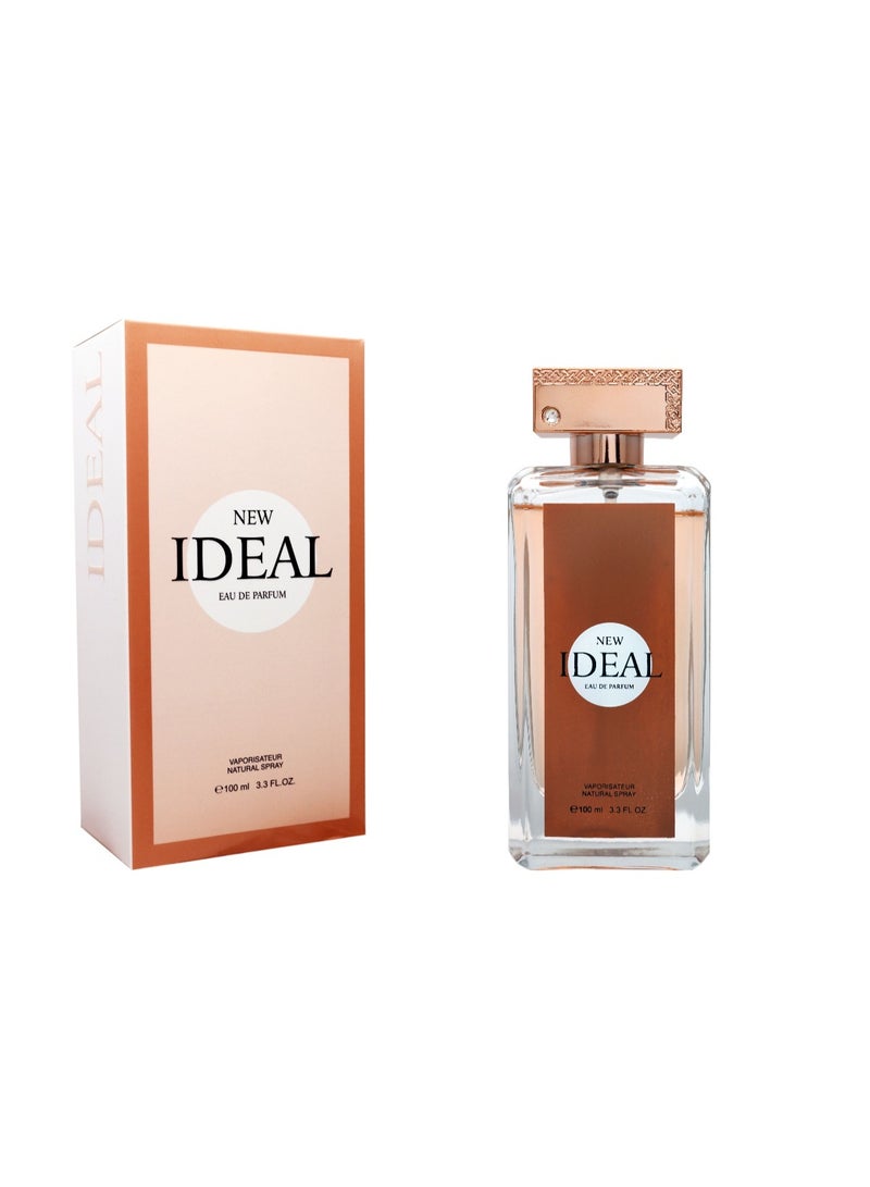 عطر نيو ايدل 100 مل