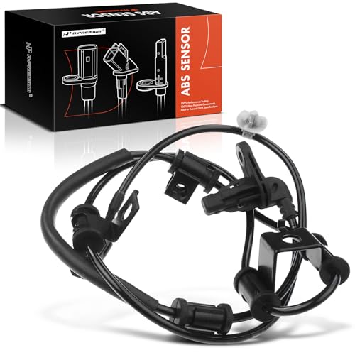 A-Premium ABS Wheel Speed Sensor Compatible with Kia Models - For Sportage 2011 2012 2013 2014 2015 2016 - Front Right Passenger Side, Replace# 95671-3W300, 956713W300 - Image 1
