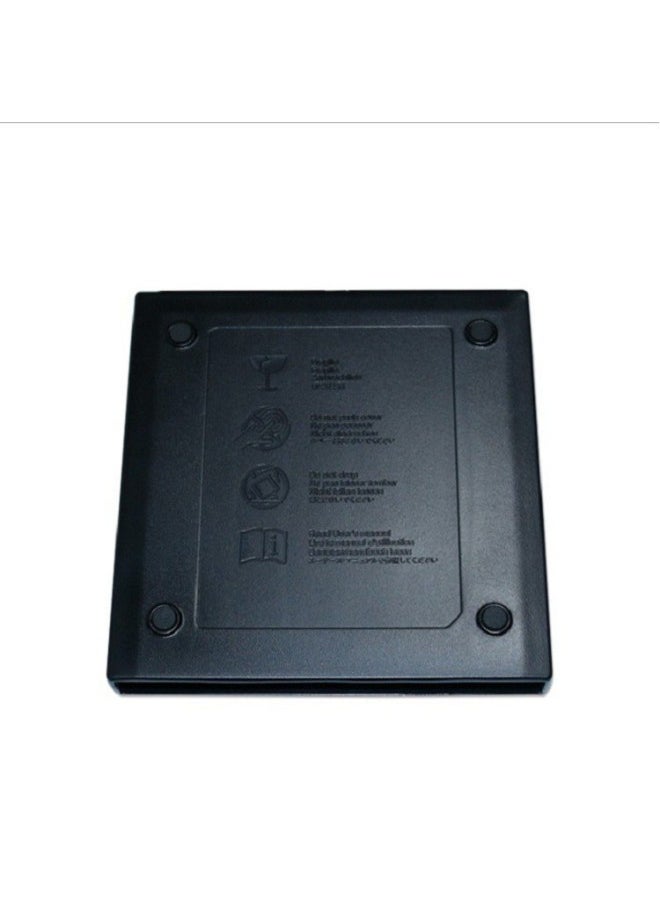 Generic Neutral 9.5mm Optical Drive Box USB Mobile Kit USB 2.0 Notebook External SATA Serial Port-Color:9.5 Thin Optical Drive Box  - Image 5