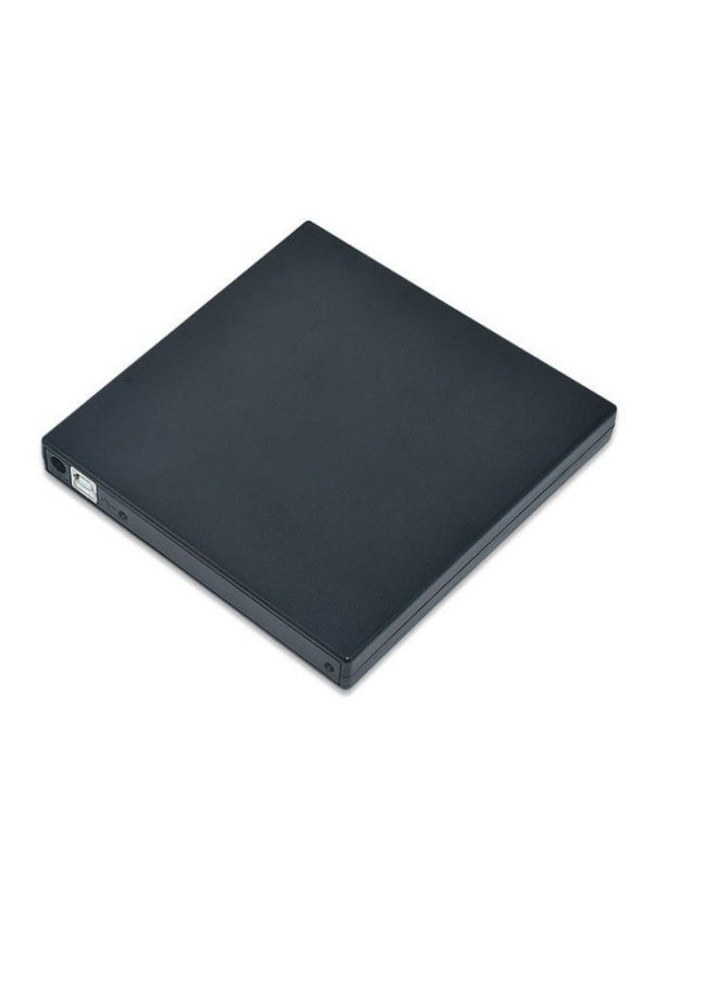 Generic Neutral 9.5mm Optical Drive Box USB Mobile Kit USB 2.0 Notebook External SATA Serial Port-Color:9.5 Thin Optical Drive Box  - Image 1