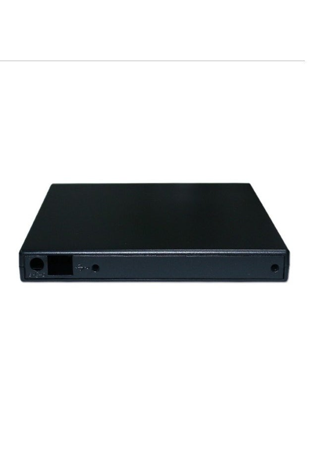 Generic Neutral 9.5mm Optical Drive Box USB Mobile Kit USB 2.0 Notebook External SATA Serial Port-Color:9.5 Thin Optical Drive Box  - Image 4