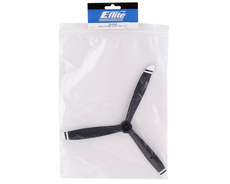 E-flite E-flite 3-Bladed Propeller  11x6: RV-7 Sport 1.1m EP  EFL01893  - Image 2