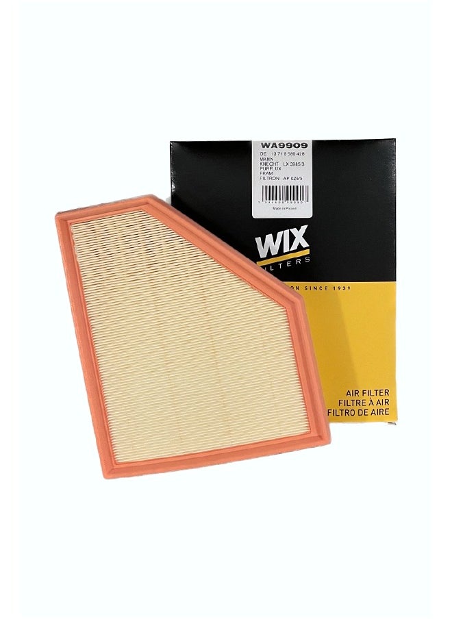 Wix WA9909 Air filter For BMW G20 