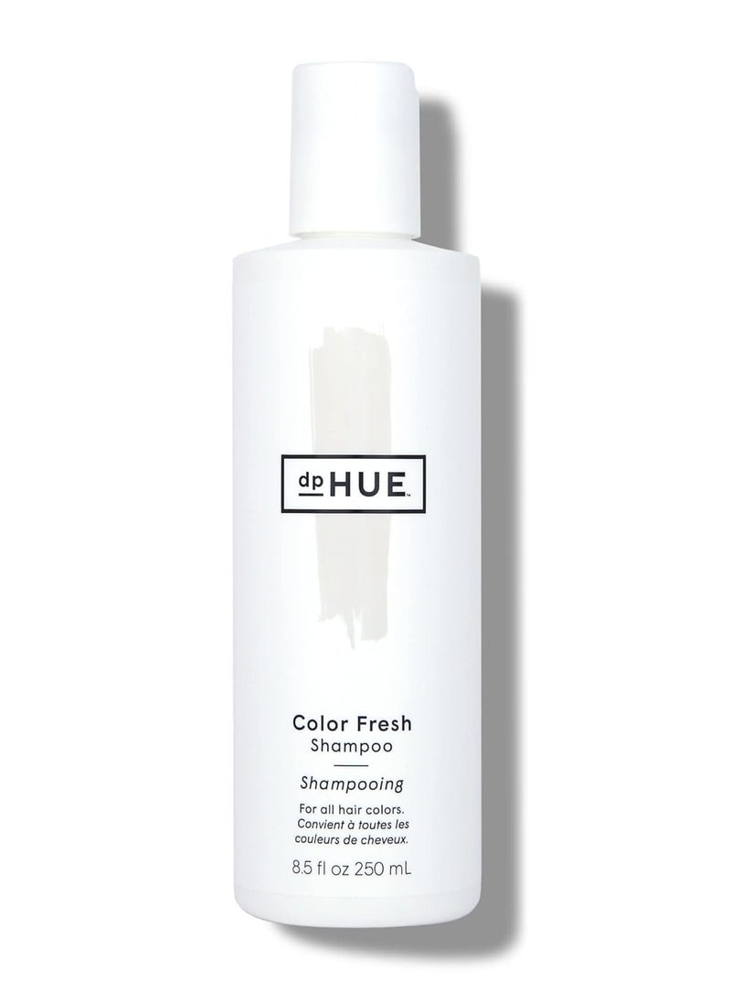 dpHUE dpHUE Color Fresh Shampoo, 8.5 oz - Moisturizing Formula for Color-Treated Hair with Kumquat & Sunflower Seed Extract - Gentle & Effective  - Image 1