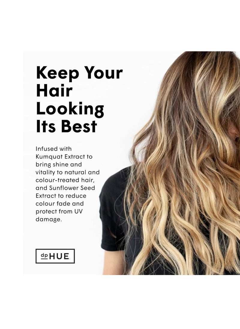 dpHUE dpHUE Color Fresh Shampoo, 8.5 oz - Moisturizing Formula for Color-Treated Hair with Kumquat & Sunflower Seed Extract - Gentle & Effective  - Image 3