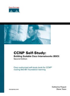 CCNP Self-Study  Building Scalable Cisco Internetworks  Ed   2 