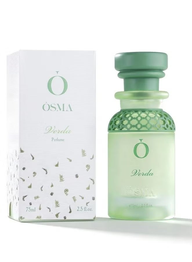 Osma Verda Eau De Parfum- 75ml - Image 2