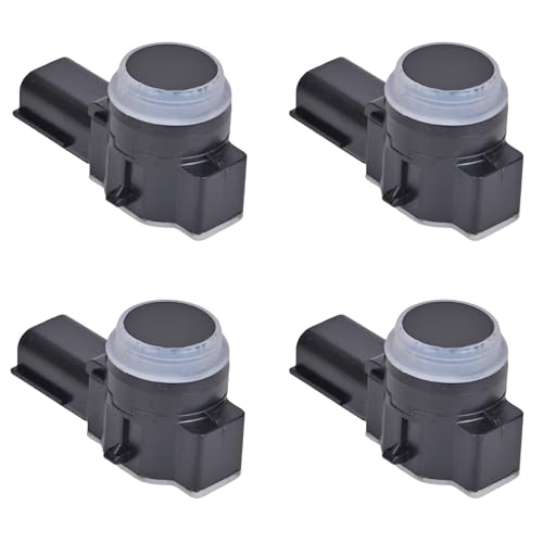 PANNUOSCS Parking Aid Sensor Fit for 2017-2019 Enclave/Encore Backup Sensor 2014-2019 Cadillac CTS/XTS/Escalade Chevy Silverado/Suburban 2015-2019 GMC Sierra Yukon PDC Parking Sensor Replace#23428268 - Image 1