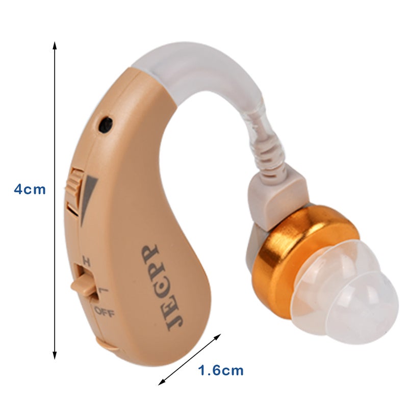 JECPP Hearing Aids Sound Amplifier Kit - Image 5