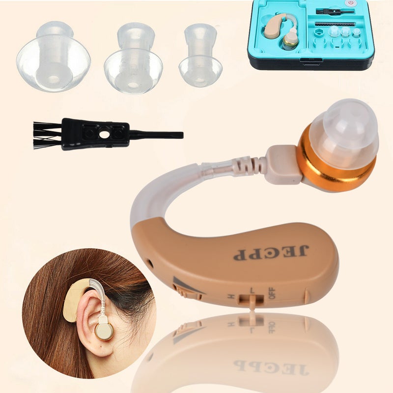 JECPP Hearing Aids Sound Amplifier Kit - Image 2