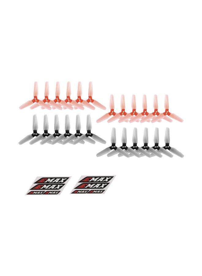 NIBEMINENT 24-Piece Propeller Set XJJKKMOONRM10514IN - Image 4