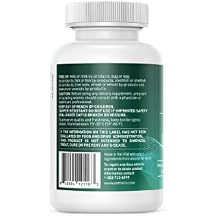 ESTHELIV® Advanced Liver Detox - 60 Vege Caps - Image 3