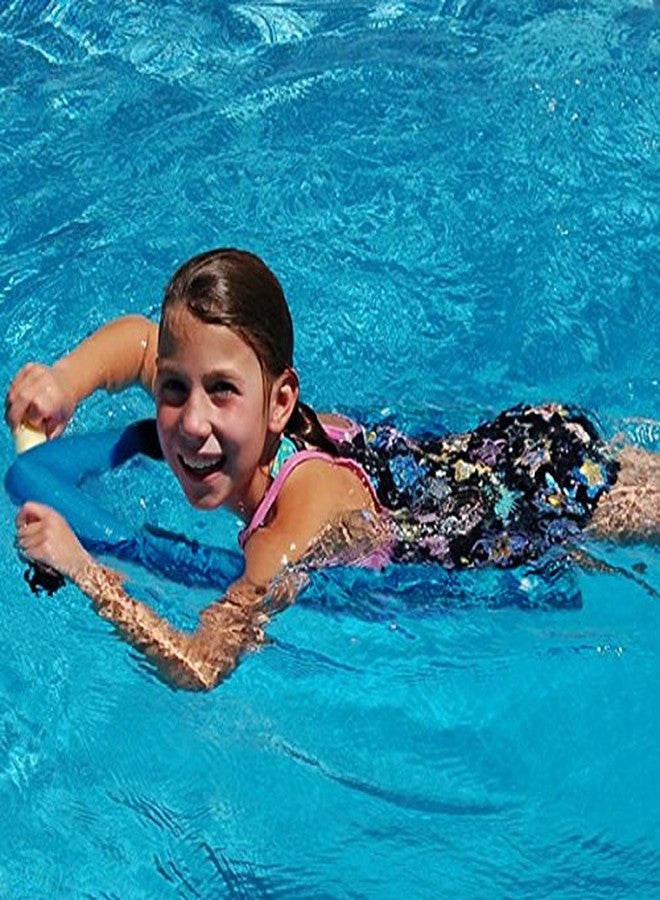 Kiefer Rock It Boat Swim Trainer, Swim Lesson Equipment or Learn to Swim Float, 22-Inch Long, Blue - Image 4