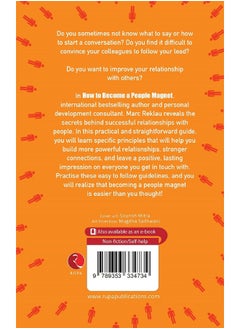 How to Become a People Magnet; 62 Life-Changing Tips to Attract Everyone You Meet  - Image 2